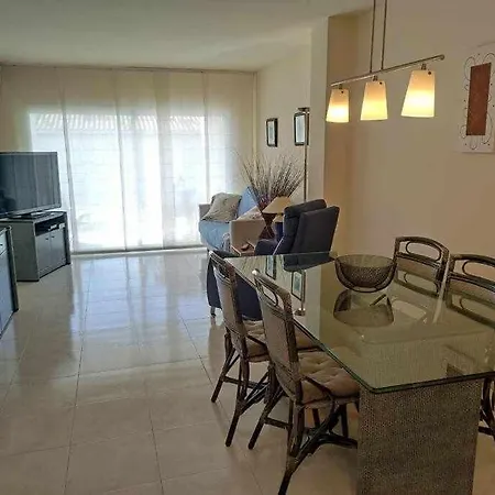 Apartamento Con Piscina Parking Apartman