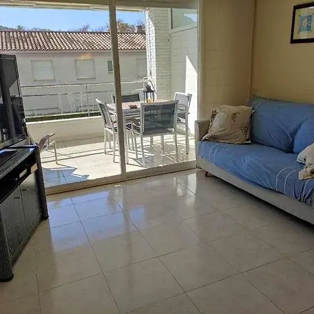 Apartman Apartamento Con Piscina Parking